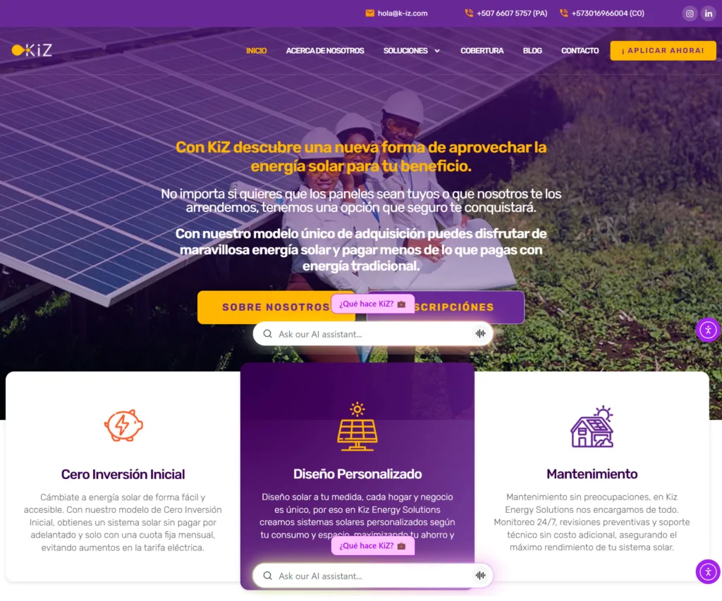 KiZ Energy Solutions