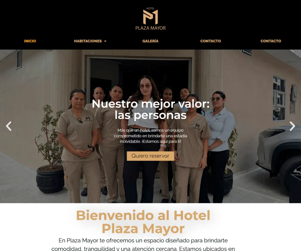 Hotel Plaza Mayor Itagüí