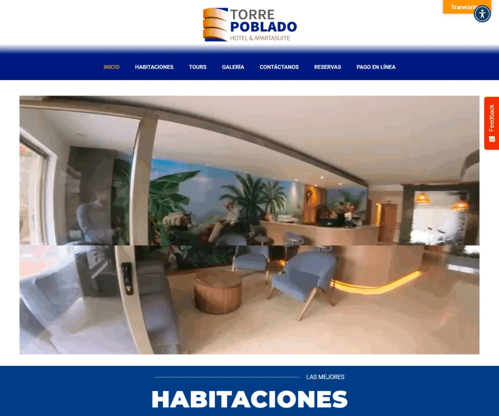 Torre Poblado