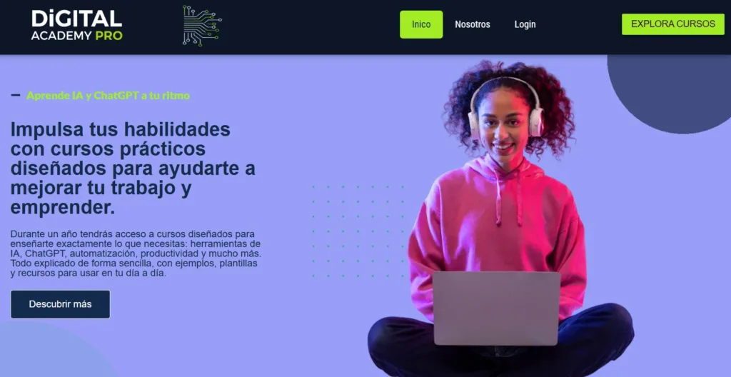 Digital Academy Pro.